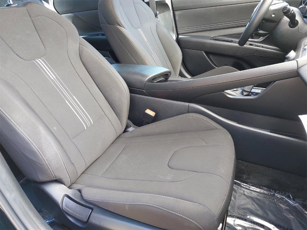 used 2023 Hyundai Elantra car, priced at $18,211