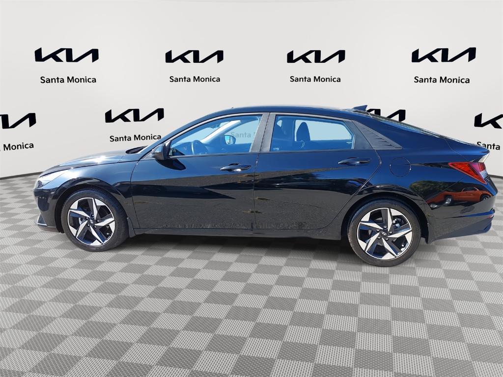 used 2023 Hyundai Elantra car, priced at $18,211