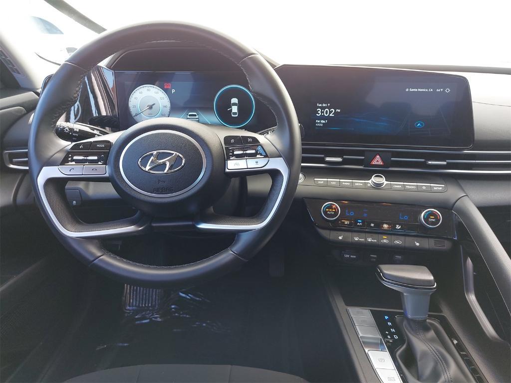 used 2023 Hyundai Elantra car, priced at $18,211