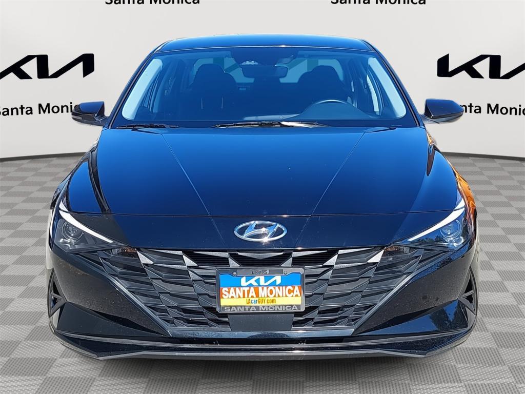 used 2023 Hyundai Elantra car, priced at $18,211