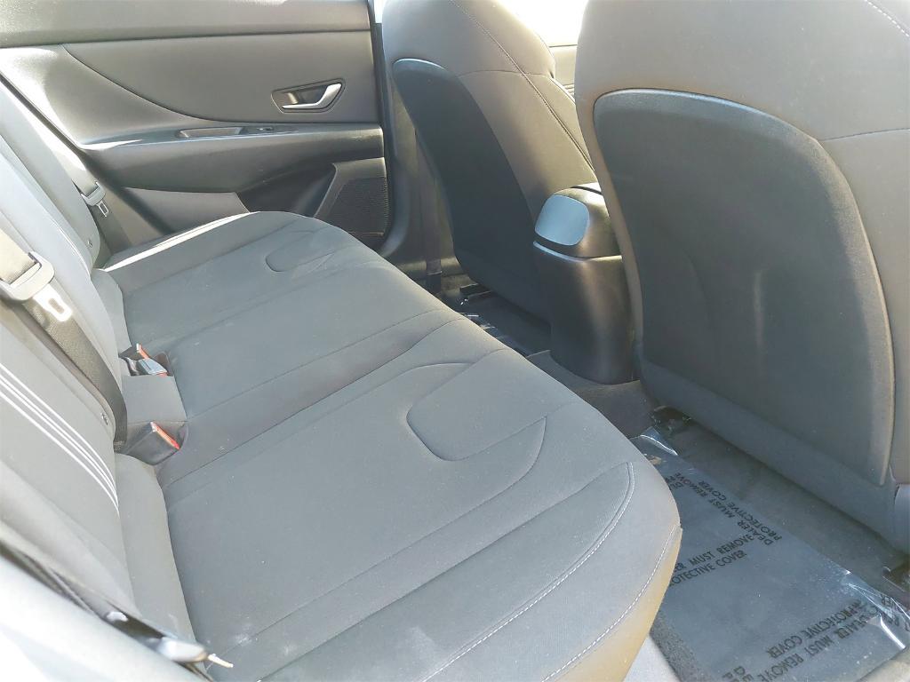 used 2023 Hyundai Elantra car, priced at $18,211