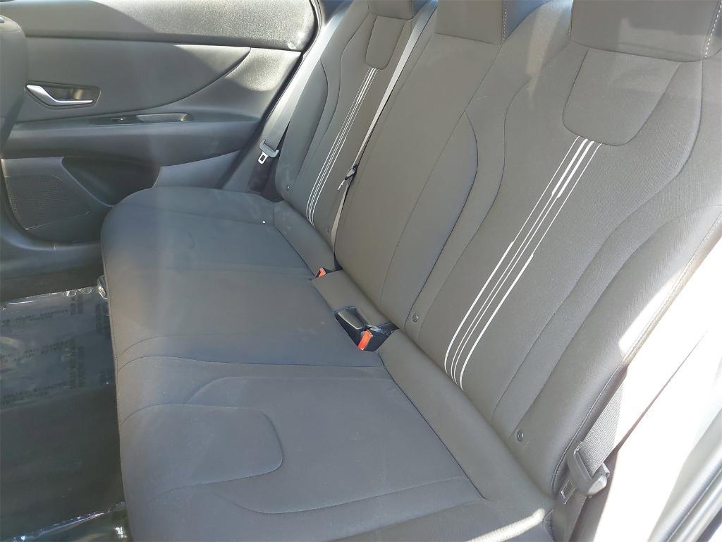 used 2023 Hyundai Elantra car, priced at $18,211