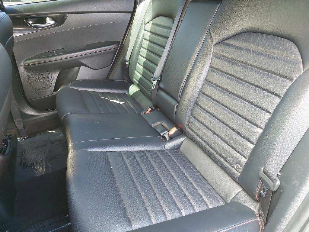 used 2021 Kia Forte car, priced at $13,499