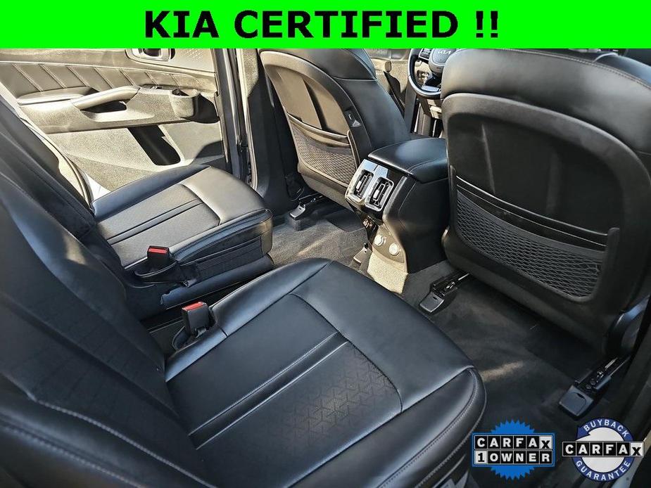 used 2022 Kia Sorento car, priced at $29,288