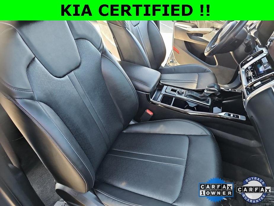 used 2022 Kia Sorento car, priced at $29,288