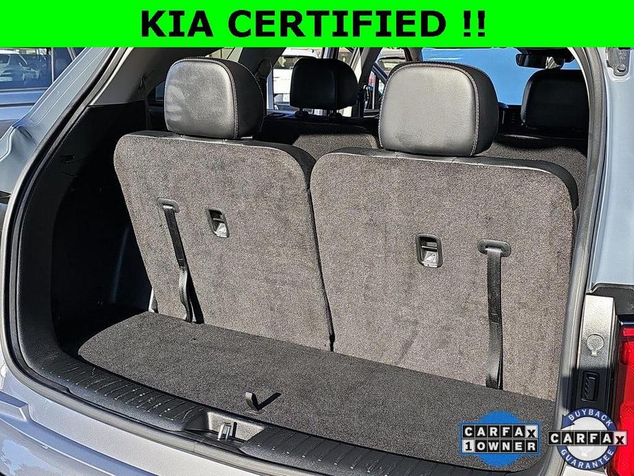 used 2022 Kia Sorento car, priced at $29,288