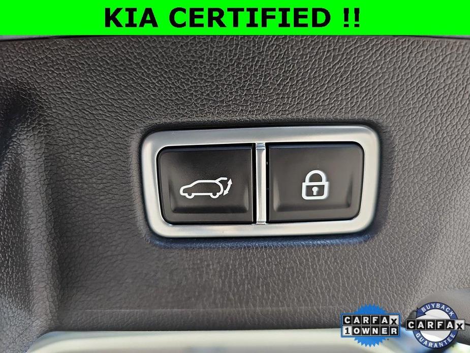 used 2022 Kia Sorento car, priced at $29,288