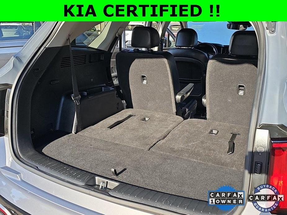 used 2022 Kia Sorento car, priced at $29,288