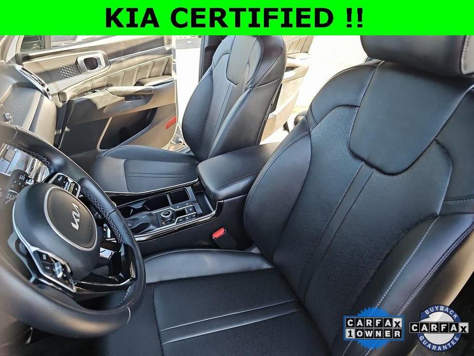 used 2022 Kia Sorento car, priced at $29,288