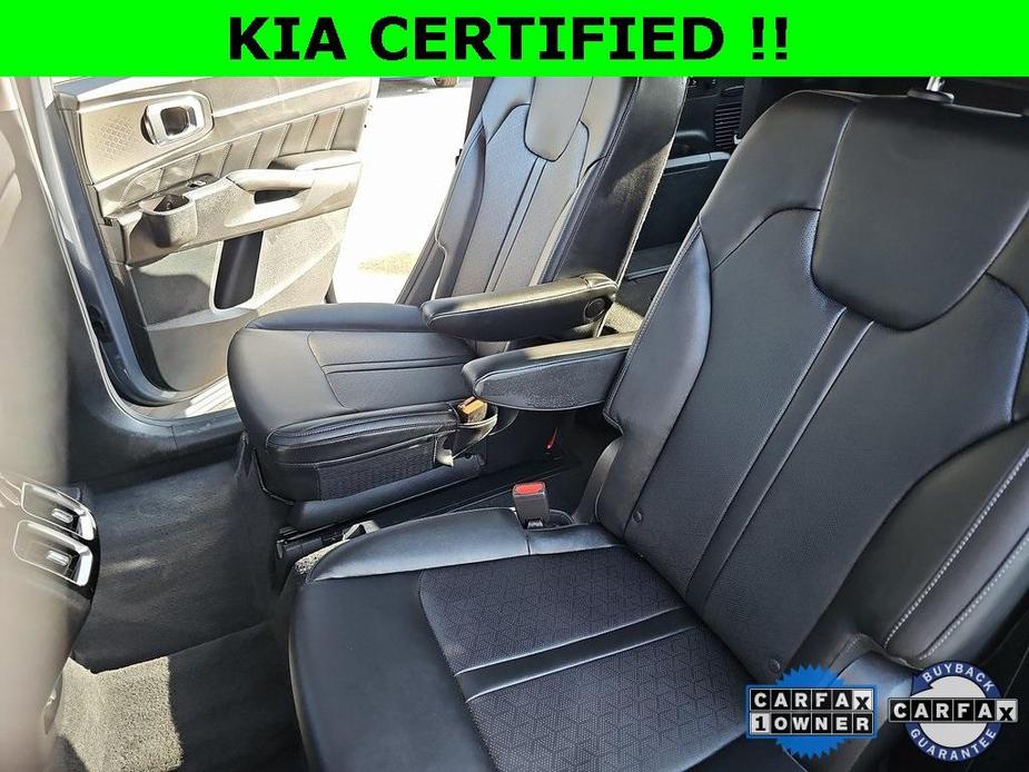 used 2022 Kia Sorento car, priced at $29,288