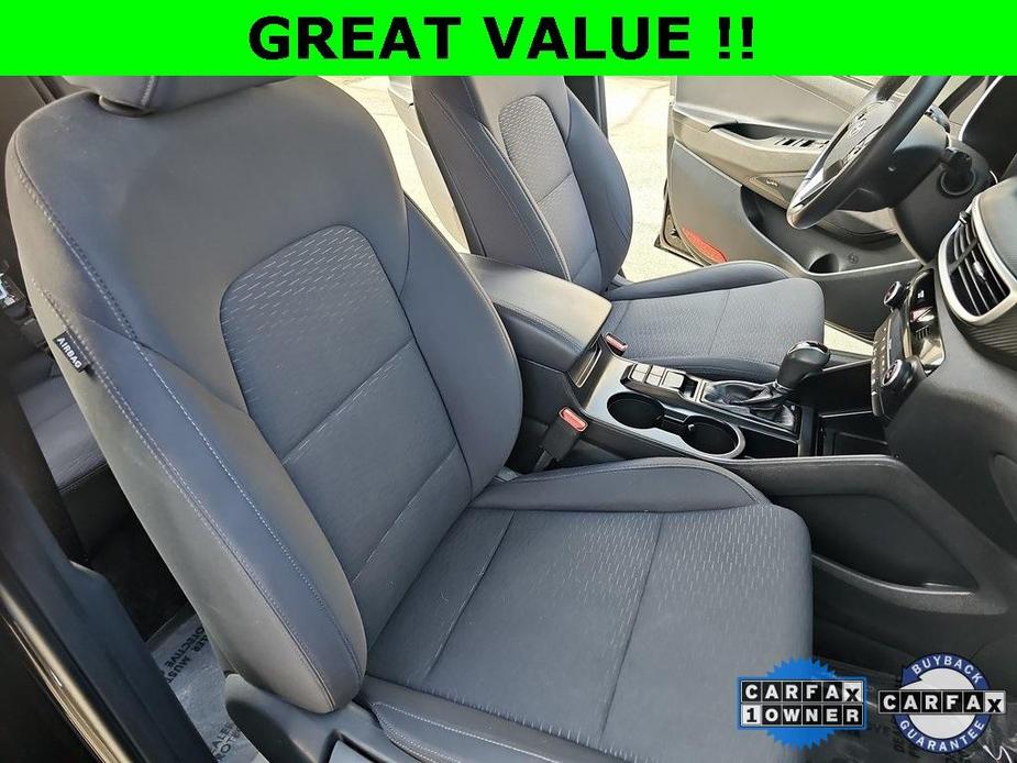 used 2020 Hyundai Tucson car, priced at $19,952