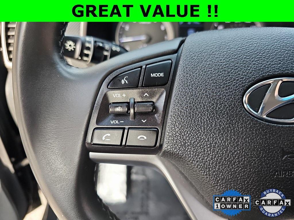 used 2020 Hyundai Tucson car, priced at $19,952