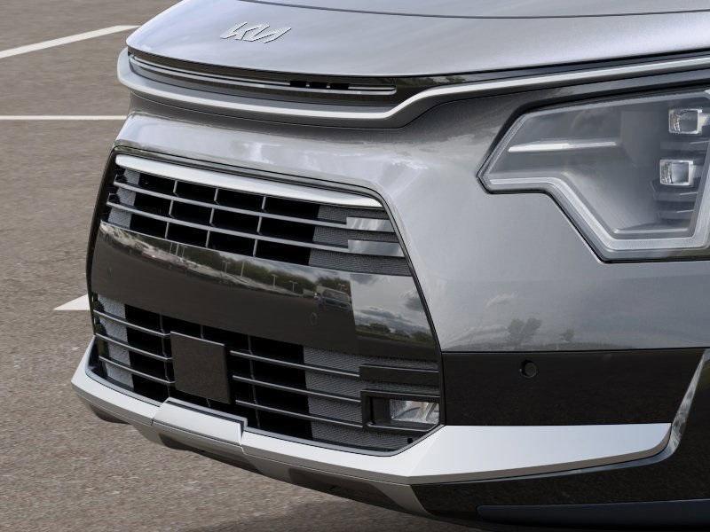 new 2025 Kia Niro car, priced at $35,610