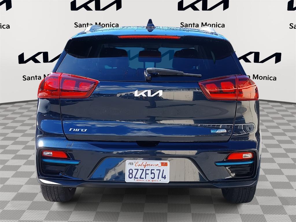 used 2022 Kia Niro EV car, priced at $20,996