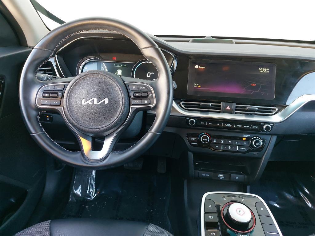 used 2022 Kia Niro EV car, priced at $20,996