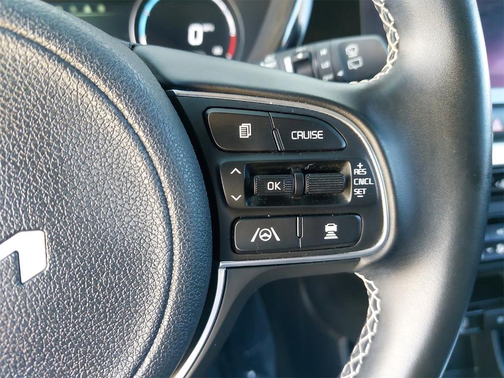 used 2022 Kia Niro EV car, priced at $20,996