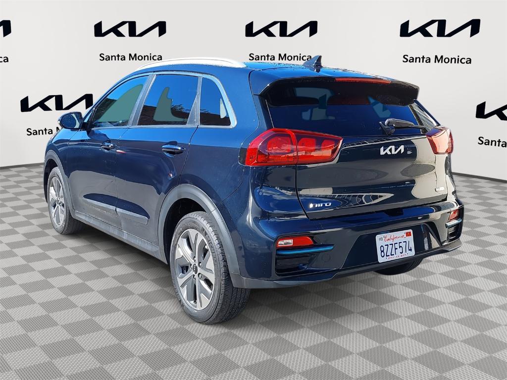 used 2022 Kia Niro EV car, priced at $20,996