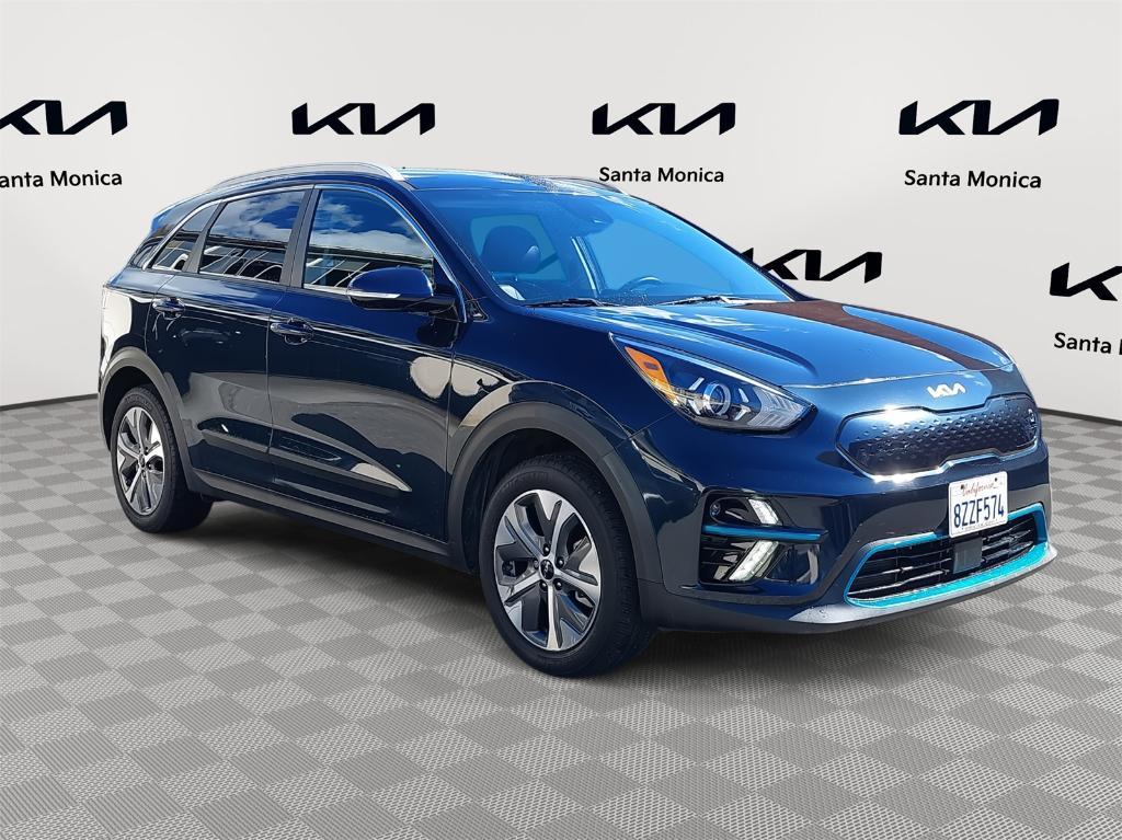 used 2022 Kia Niro EV car, priced at $20,996