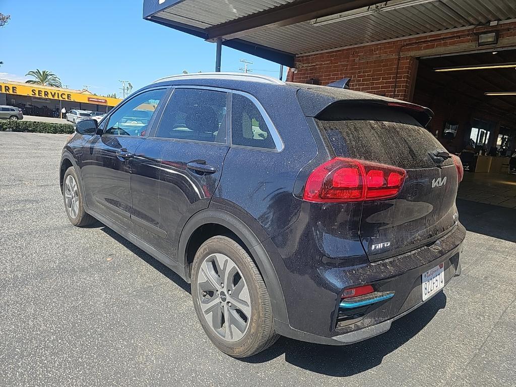 used 2022 Kia Niro EV car, priced at $22,499