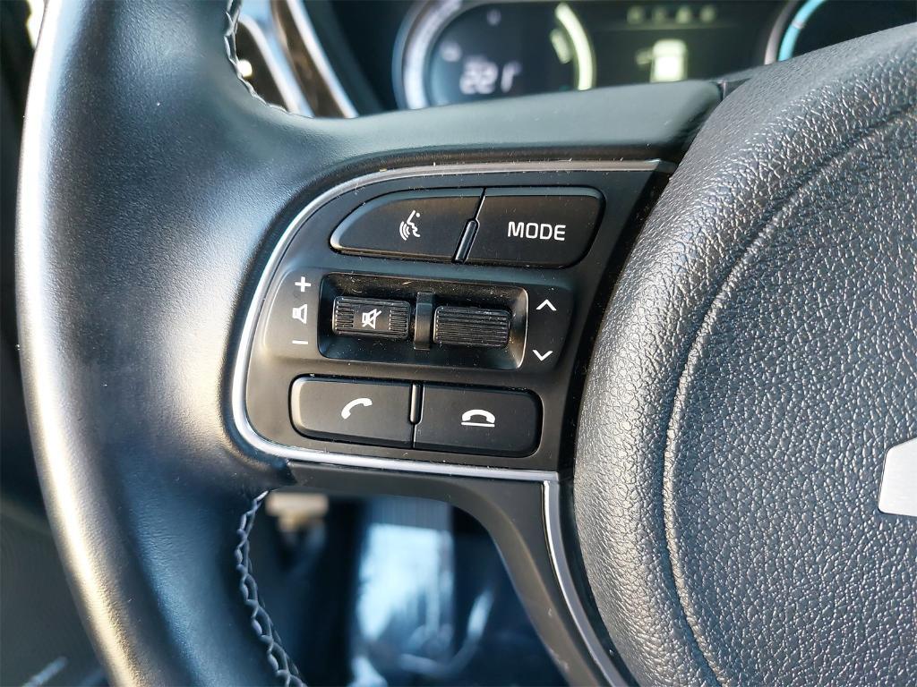 used 2022 Kia Niro EV car, priced at $20,996