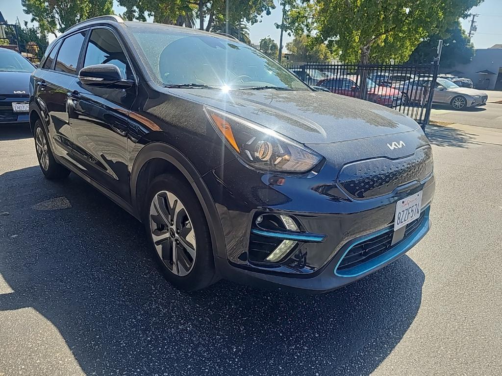 used 2022 Kia Niro EV car, priced at $22,499