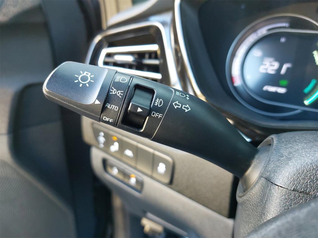 used 2022 Kia Niro EV car, priced at $20,996