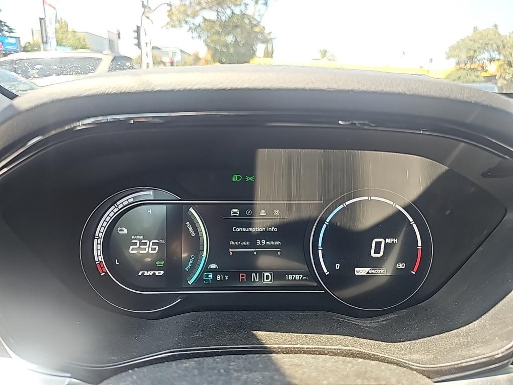 used 2022 Kia Niro EV car, priced at $22,499