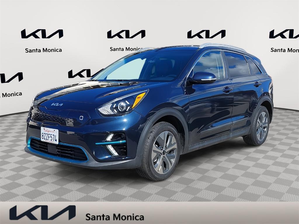 used 2022 Kia Niro EV car, priced at $20,996