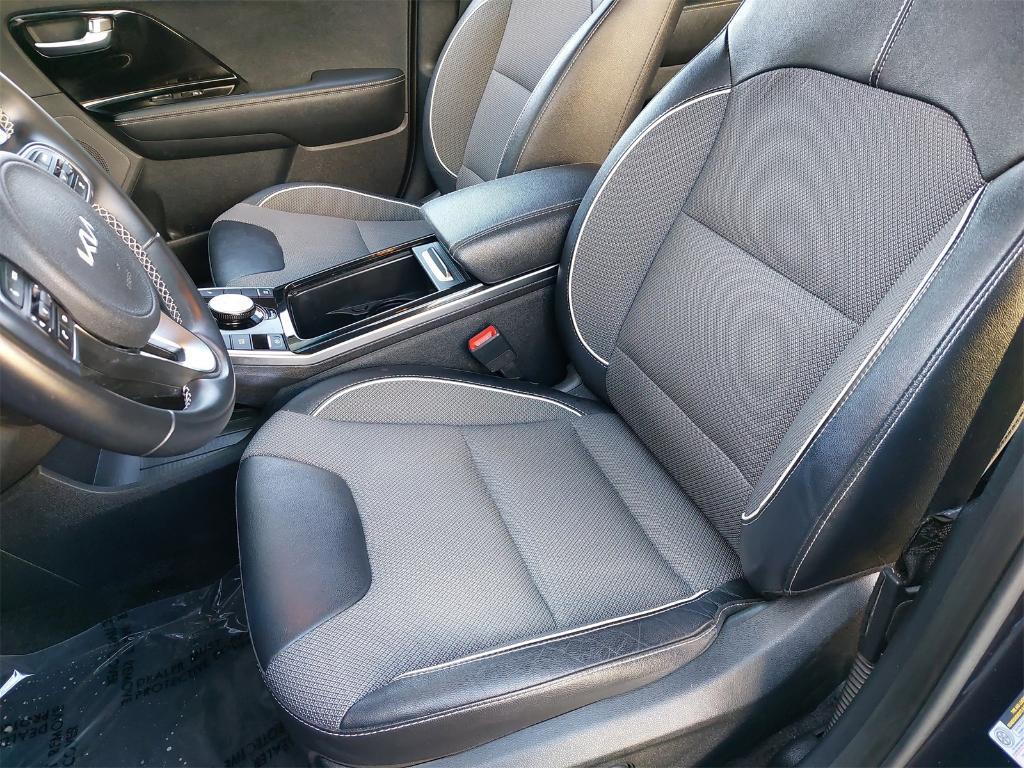 used 2022 Kia Niro EV car, priced at $20,996