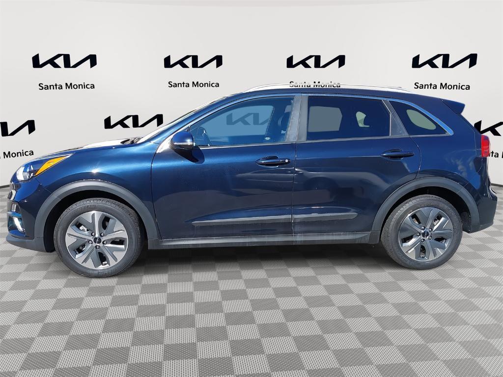 used 2022 Kia Niro EV car, priced at $20,996