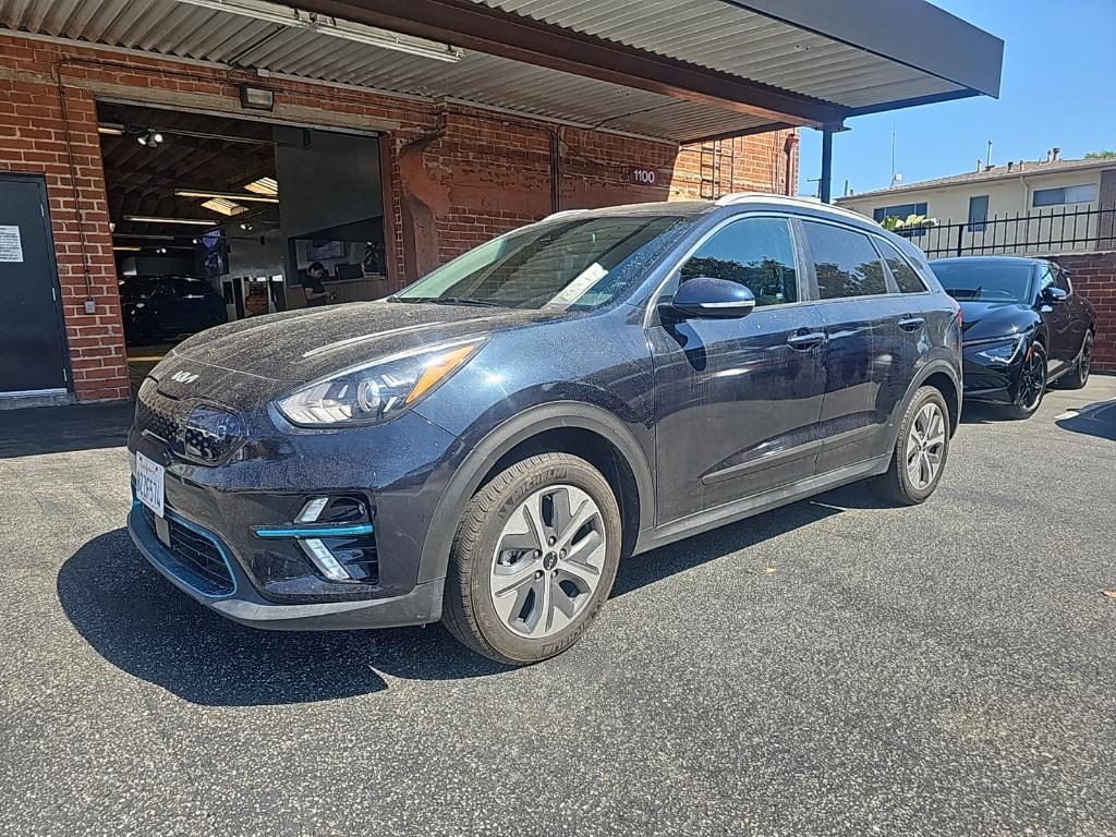 used 2022 Kia Niro EV car, priced at $22,499