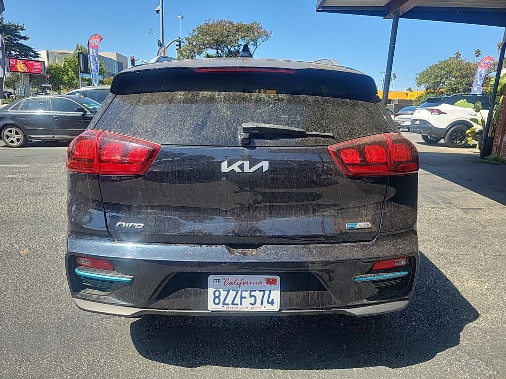 used 2022 Kia Niro EV car, priced at $22,499