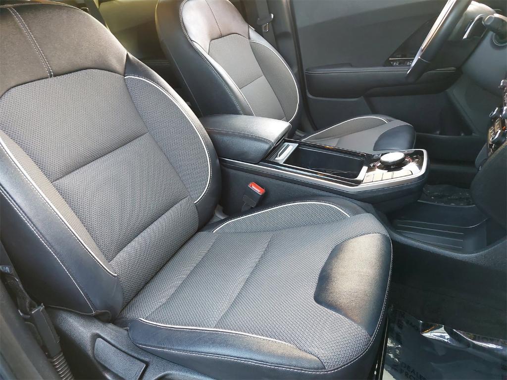 used 2022 Kia Niro EV car, priced at $20,996