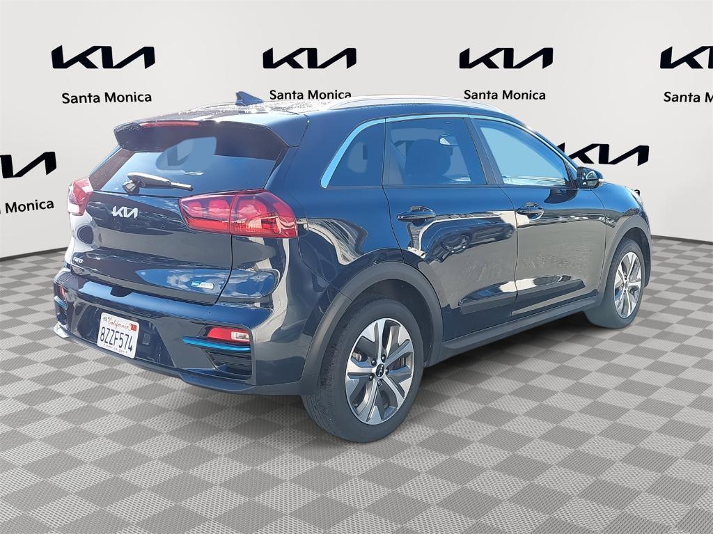 used 2022 Kia Niro EV car, priced at $20,996