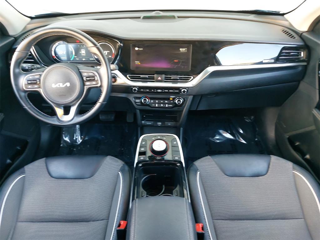 used 2022 Kia Niro EV car, priced at $20,996