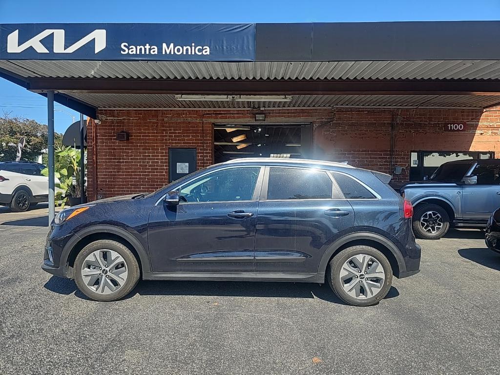 used 2022 Kia Niro EV car, priced at $22,499