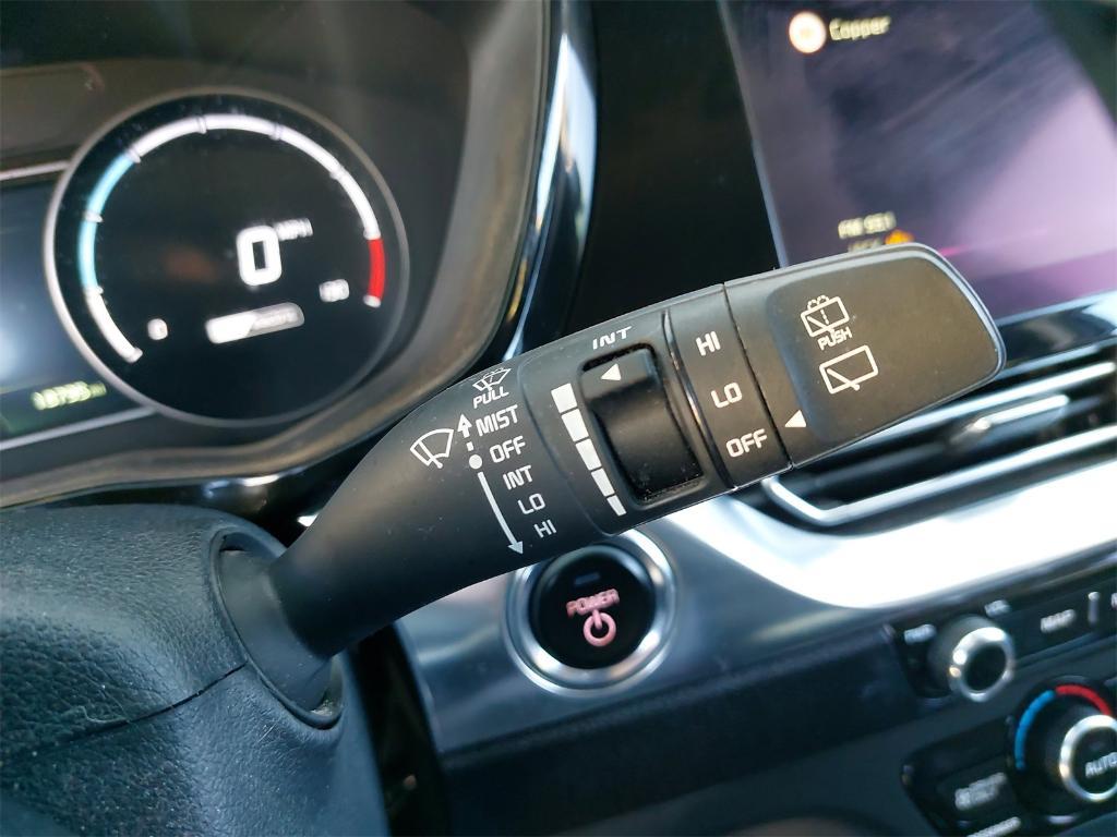 used 2022 Kia Niro EV car, priced at $20,996