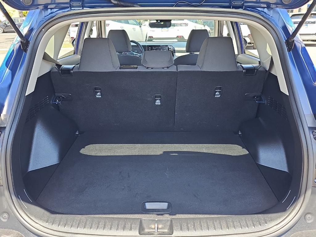 used 2025 Kia Seltos car, priced at $23,581