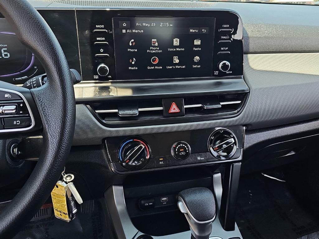 used 2025 Kia Seltos car, priced at $23,581