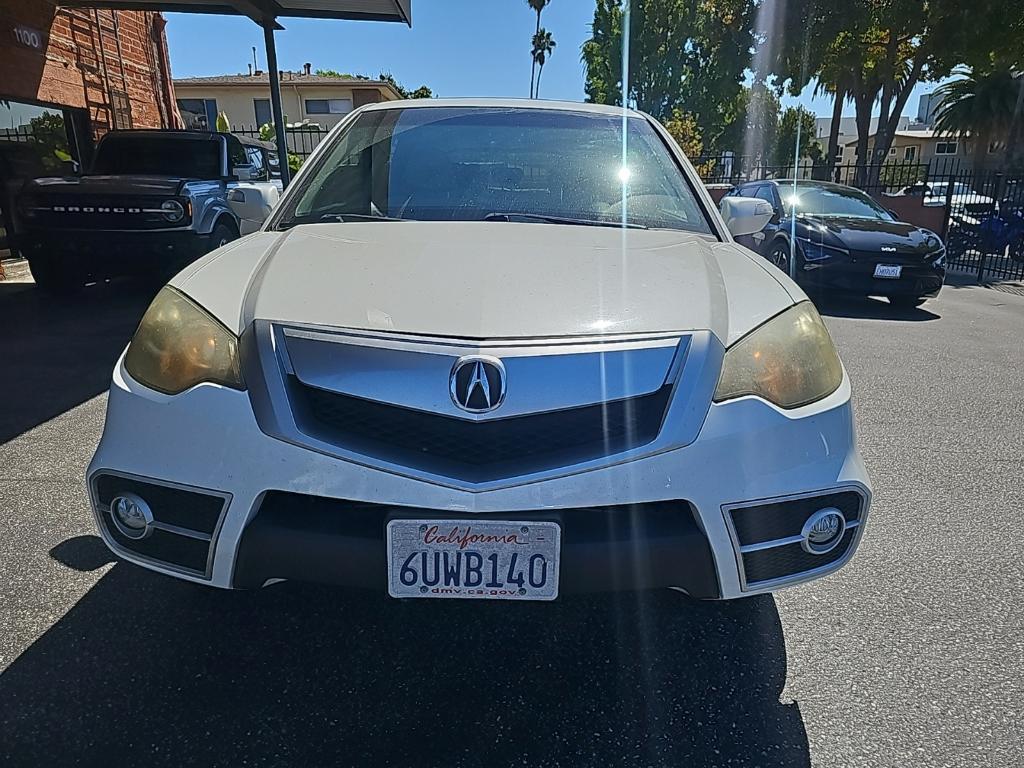 used 2012 Acura RDX car, priced at $8,255