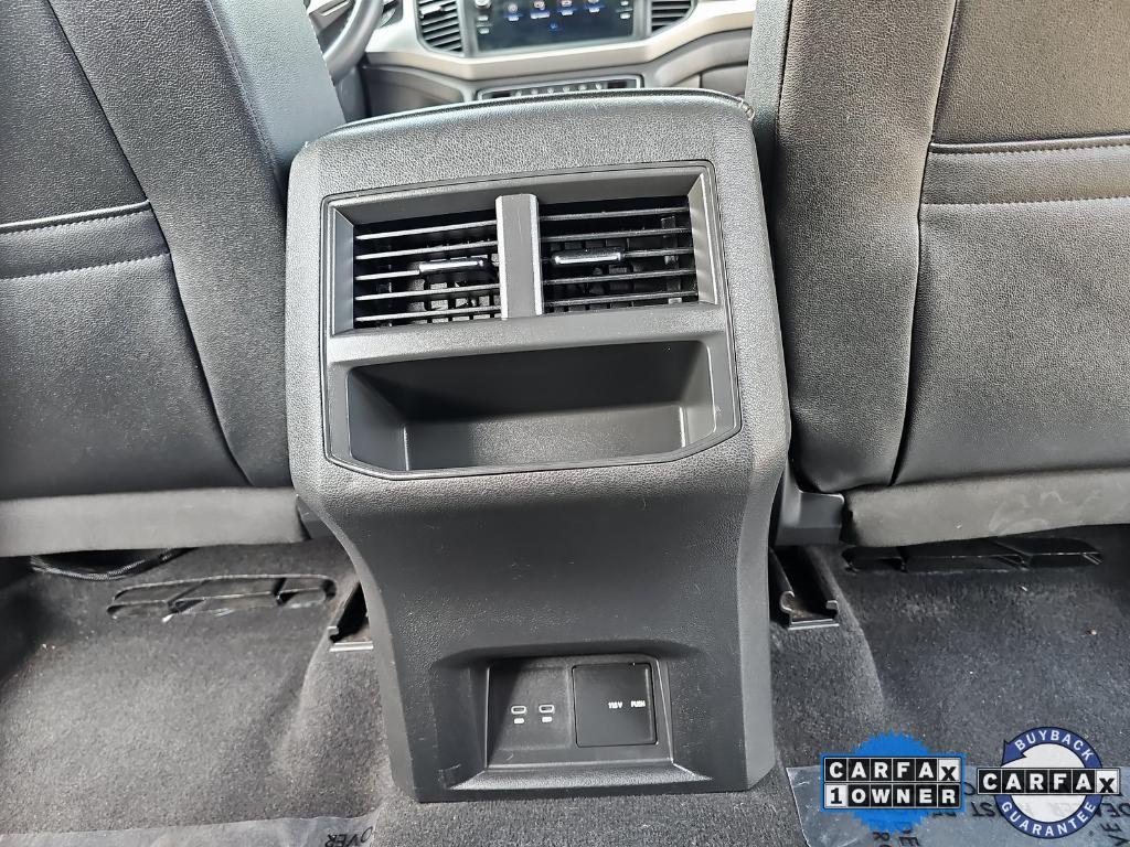 used 2021 Volkswagen Atlas Cross Sport car, priced at $23,988
