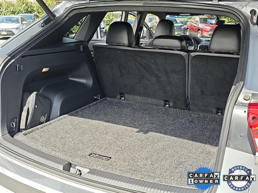 used 2021 Volkswagen Atlas Cross Sport car, priced at $23,988