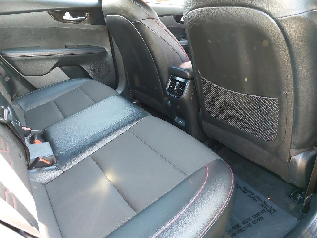 used 2022 Kia Forte car, priced at $22,276
