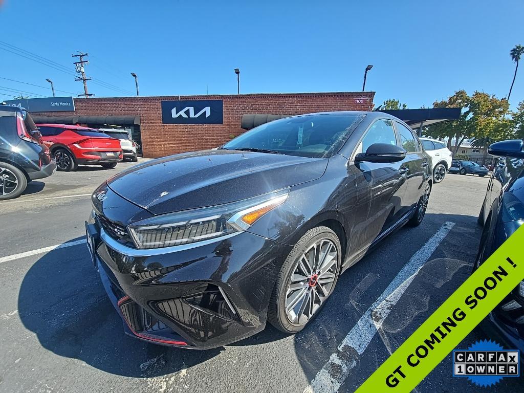 used 2022 Kia Forte car, priced at $22,838