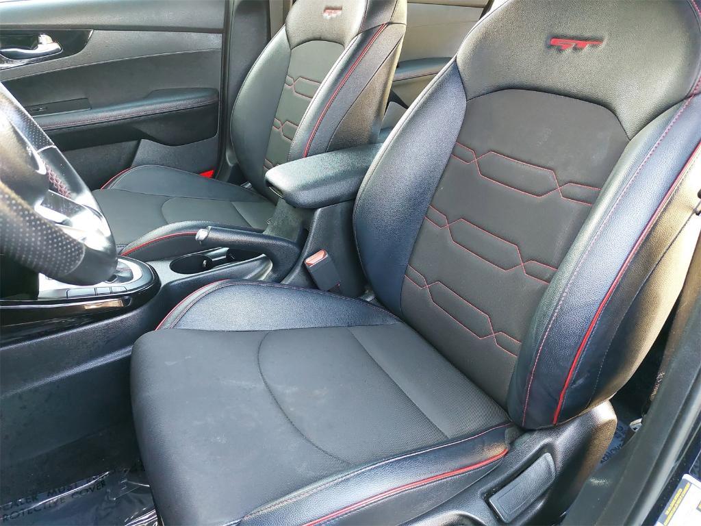 used 2022 Kia Forte car, priced at $22,276