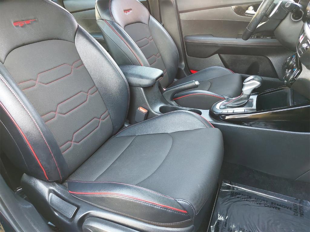 used 2022 Kia Forte car, priced at $22,276