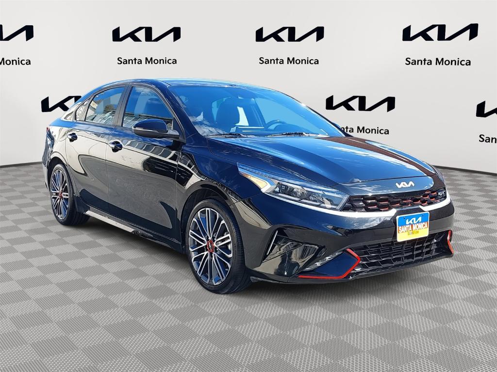 used 2022 Kia Forte car, priced at $22,276