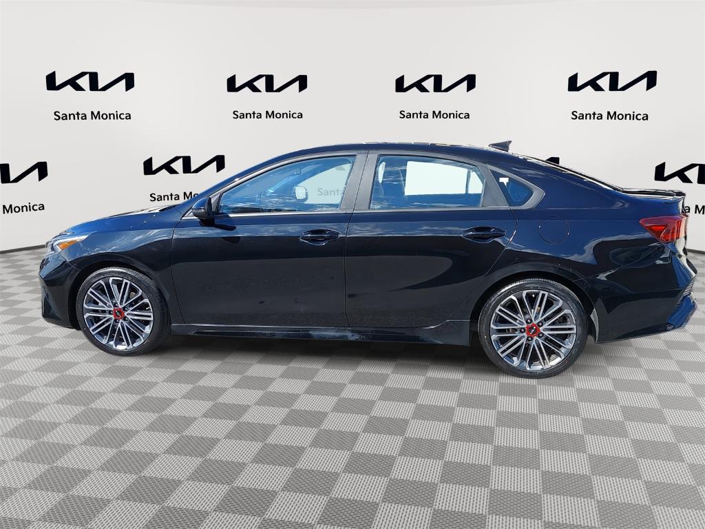 used 2022 Kia Forte car, priced at $22,276