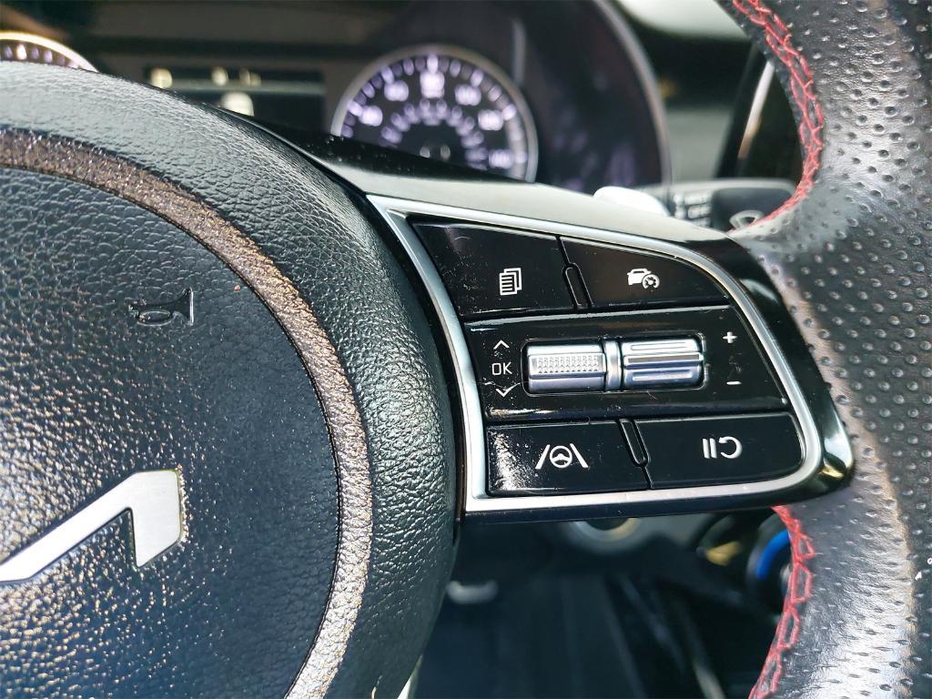 used 2022 Kia Forte car, priced at $22,276