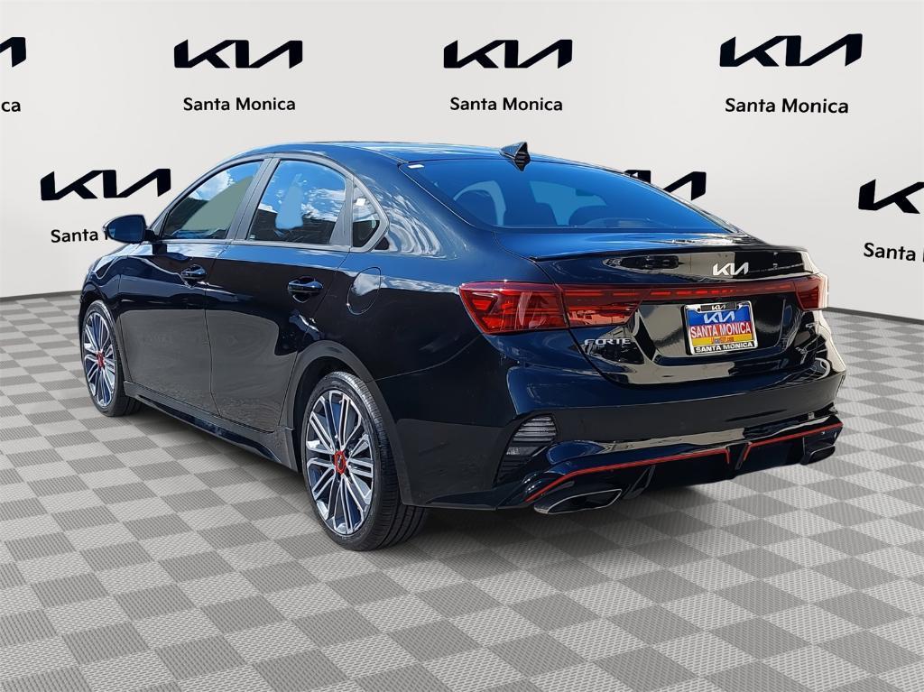 used 2022 Kia Forte car, priced at $22,276